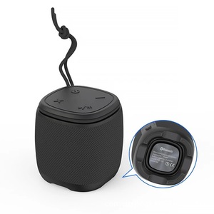 Com821 Portable <b>Speaker</b> <b>Mini</b> Wireless Outdoor <b>Speaker</b> With TWS Support 5W Output Rechargeable Battery - Product Image 1