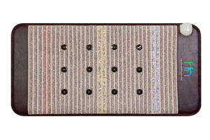 Penjualan Terbaik Korea meningkatkan kenyamanan dengan alas dasar bola Loess-terapi alami untuk relaksasi dalam - Product Image 2