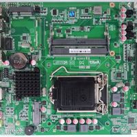 Carte mère industrielle ZhengFeng nouvelle génération I5 SSI EEB, Intel Core Mini PC DDR3, double 256 Go de RAM max, non intégrée
