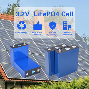 Construisez votre propre batterie externe LiFePO4 280ah lifepo4 cellules lifepo4 280ah batterie d'énergie de stockage solaire 12V 32V 24V 48V 72V - Product Image 5