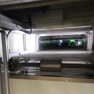 Secador con Bomba de Calor para Piezas Metálicas, Equipo de Secado Industrial de Acero Inoxidable, Ahorro de Energía, Funcionamiento Continuo - Product Image 3