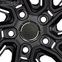 JJSEES Jantes en alliage d'aluminium forgées sur mesure 1 pièce, neuves, 18 19 20 22 pouces, 5x120 5x114.3 5x130 PCD pour Mercedes Benz Amg Gtc