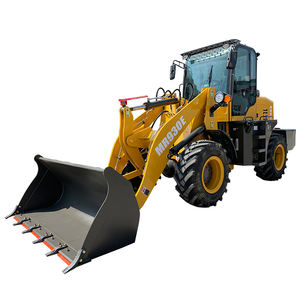 <span class=keywords><strong>Mini</strong></span> <span class=keywords><strong>Loader</strong></span> 930 <span class=keywords><strong>Wheel</strong></span> <span class=keywords><strong>Loader</strong></span> Mountain Raise <span class=keywords><strong>Front</strong></span> <span class=keywords><strong>Loader</strong></span> 2 ton untuk Pasar Eropa - Product Image 2