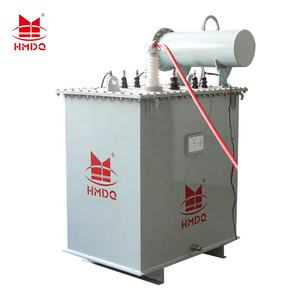 Hochspannungs-Wechselstrom-Resonanz testsystem mit variabler Frequenz Teilentladungs-Hipot-Tester-Prüfsatz für die Durchschlag festigkeit - Product Image 5