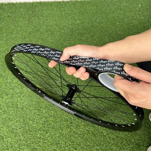 10 Metros 19mm 24mm 30mm 36mm Cinta De Llanta <span class=keywords><strong>Tubeless</strong></span> Para Bici De Carretera Y VTT <span class=keywords><strong>Tubeless</strong></span> Ready - Product Image 1