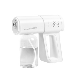 Blue Ray Nano Spray Machine K5pro Esterilizador recargable inalámbrico para el hogar Salón Peluquería Esterilización - Product Image 2
