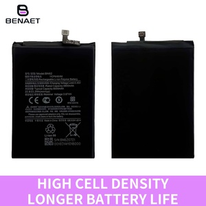 OEM Nueva batería de teléfono <span class=keywords><strong>Original</strong></span> de alta capacidad BN62 para Xiao <span class=keywords><strong>MI</strong></span> POCO M3 NOTE9 4G Redmi NOTE9 Reemplazo de batería - Product Image 3