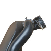 Pièces automobiles 1.6T Turbo Charge Tuyau D'admission Pour PEUGEOT 3008 4008 5008 508 508L CITROEN C3XR C4L C5 C6 OE 9811908380 V763335580