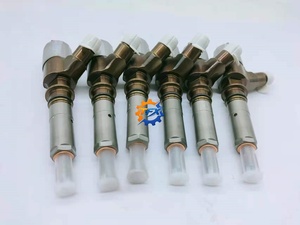 หัวฉีดน้ำมันเชื้อเพลิงเครื่องยนต์ดีเซล C6.4 C6.6 รุ่น E320D E320D L E320D GC E321D LCR E323D อะไหล่รถขุด 10R-7675 - Product Image 2