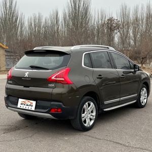 <span class=keywords><strong>Peugeot</strong></span> <span class=keywords><strong>3008</strong></span> 2.0L Automatica del <span class=keywords><strong>2016</strong></span>, Guida a Sinistra, Benzina, SUV Usato - Product Image 3