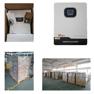 Para <span class=keywords><strong>Sungrow</strong></span> 10kW Solar Inverter On-Grid Off-Grid Hybrid para 5kW 6kW 7kW 8kW 12kW Sistemas solares con Dual Split Monofásico - Product Image 6