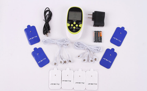 2024 Günstige <span class=keywords><strong>Home</strong></span> Health Care Digitale Therapie Puls Körper <span class=keywords><strong>massage</strong></span> gerät Elektronisches TENS-<span class=keywords><strong>Massage</strong></span> gerät - Product Image 2