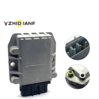 Module de commande d'allumage de moteur avec logo personnalisé allumeur 89621-16020 89621-26010 pour Toyota Camry Land Cruiser Celica Lexus SC400