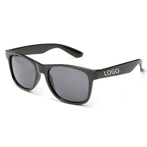 Gafas de Sol Personalizadas Unisex de Alta Calidad con Logotipo de Marca Propia, Gran Venta 2025 - Product Image 1