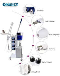 เครื่องนวดหน้า7 In 1,เครื่องนวดหน้าเพื่อความงามอเนกประสงค์สำหรับการดูแลผิว