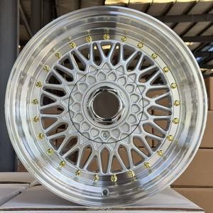 R16 16X8 <span class=keywords><strong>16</strong></span> <span class=keywords><strong>pouces</strong></span> 4 trous 5 trous 4X100 jantes universelles plat profond pour citroën Berlingo Toyota Terios Kia Ptima 2012 - Product Image 2