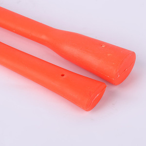 Tianyu Zhengkun Fiber Hammer Handle Pvc Coated Durable Construction Site Use Flat Tailed Hammer Axe Handle Part Number 029 - Product Image 2