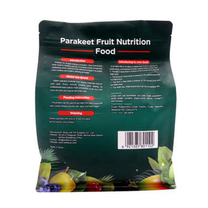 Papagaio pequeno da papagaio pelota fruta nutrição alimentos 1 kg - Product Image 1