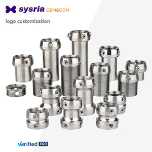 Conexión ortopédica pediátrica de aluminio personalizada Prótesis artificial de titanio Extremidad Pie Pies Tobillo Rodilla Articulación Prótesis Pierna - Product Image 1