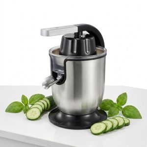 Presse-agrumes électrique classique 600W à poignée, pour jus d'orange rapide, avec poignée <span class=keywords><strong>PHELP</strong></span> - Product Image 5