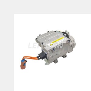 Compresseur de climatisation hybride automobile pour BYD 540V BC28A, OEM TK-8103020A, produit BYD, pompe de réfrigération BYD - Product Image 4