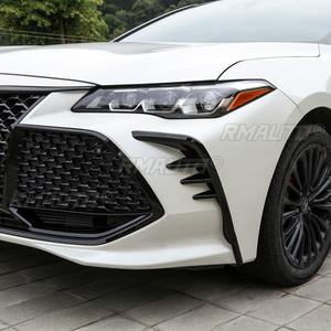 Accesorios Exteriores para Toyota Camry 2019-2025, Molduras Decorativas para Faros Delanteros, Cejas para Faros, Kit de Decoración para Carrocería - Product Image 5