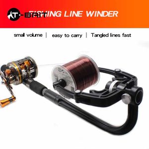 Moulinet de pêche en plastique bon marché t-bait, <span class=keywords><strong>enrouleur</strong></span> de ligne - Product Image 3
