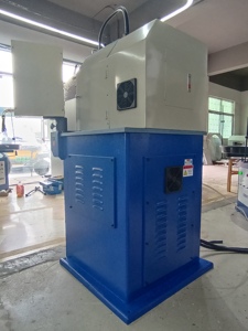 Chính xác CNC 2 trục tối đa 1.2mm dây đồng vòng cũ Máy làm - Product Image 6