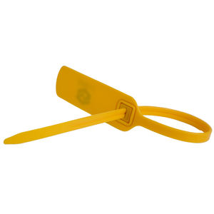 SK3001P Etiqueta de sello de plástico Sello DE SEGURIDAD numerado personalizado - Product Image 4