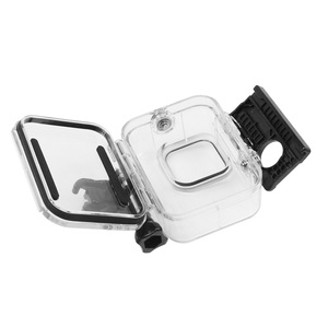 Khung bảo vệ cho Gopro anh hùng hành động máy ảnh trường hợp biên giới trường hợp không thấm nước cho Gopro anh hùng 10 9 Phụ Kiện Màu Đen - Product Image 3