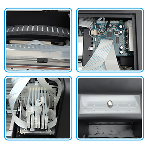 30cm A3 Dual XP600 F1080 DTF stampa magica ad alta risoluzione stampa a inchiostro ecocompatibile - Product Image 5