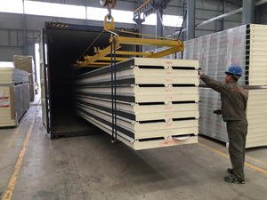 <span class=keywords><strong>Techos</strong></span> <span class=keywords><strong>de</strong></span> estadio <span class=keywords><strong>de</strong></span> Brasil Panel sándwich <span class=keywords><strong>de</strong></span> PU duradero resistente a la intemperie <span class=keywords><strong>de</strong></span> excelente rendimiento acústico - Product Image 6