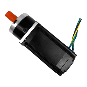 Motorreductor Planetario BLDC Trifásico de 57 mm Cuadrado, 24 V, 36 V, 48 V, Motor BLDC 57BLPG - Product Image 3