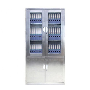 <span class=keywords><strong>Armoire</strong></span> à <span class=keywords><strong>pharmacie</strong></span> moderne en acier inoxydable pour laboratoire de <span class=keywords><strong>pharmacie</strong></span> hospitalière <span class=keywords><strong>Armoire</strong></span> de stockage en métal expérimental - Product Image 1