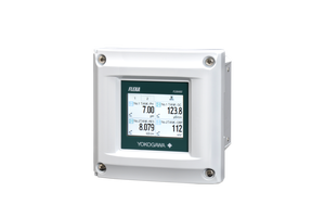 Analyseur multicanal 4 fils Yokogawa FLXA402, prend en charge jusqu'à cinq capteurs, écran tactile pour une meilleure maniabilité - Product Image 2
