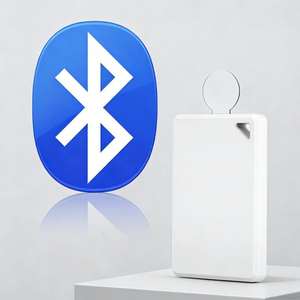 Protocolo E8 Ibeacon, Baliza Ultrafina Programable, Baliza Eddystone, Etiquetas BLE para Gestión de Activos - Product Image 1