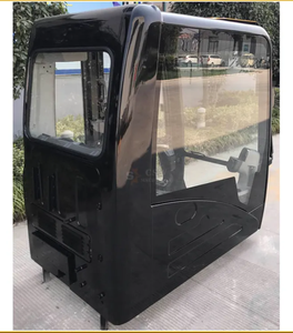 Cabina de excavadora prensada nueva CAT 330D Cabina de operador Cabina de excavadora OEM - Product Image 6