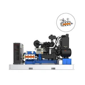 산업용 청소 디젤 엔진 파워 1400bar 고압 세척기 373kw 워터 블래스터 냉수 하이드로 발파 기계