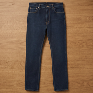 Custom PD90MW-46-30M Durakap Flex <b>Work</b> <b>Jeans</b> 46/30 Size Red Color - Product Image 2
