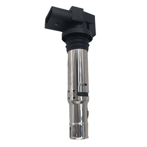 คอยล์จุดระเบิด 036905715F สำหรับรถยนต์ Volkswagen Polo Lavida Skoda Fabia อะไหล่ทดแทนใหม่ - Product Image 3