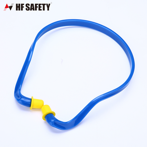 Tapones para los oídos de silicona suave para protección auditiva con función de cancelación de ruido de diadema - Product Image 3