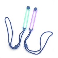 Lot de 2 sangles de poignet pour Nintendo Switch 2 Joy-Con, 2 cordons de poignet réglables pour manette Joy-Con