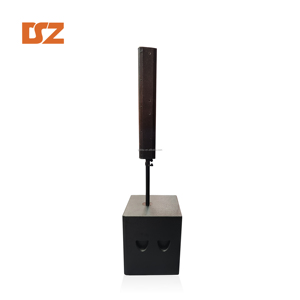 Audio professionnel <span class=keywords><strong>pour</strong></span> DJ Party Stage Sound Line Array Haut-parleur de <span class=keywords><strong>colonne</strong></span> 6 pouces 15 pouces Subwoofer - Product Image 3