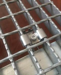 Couverture de Drainage Extérieure Robuste et Durable 24x24, <span class=keywords><strong>Prix</strong></span> Standard, Poids, Style Dentelé, Acier Galvanisé pour Allées - Product Image 2