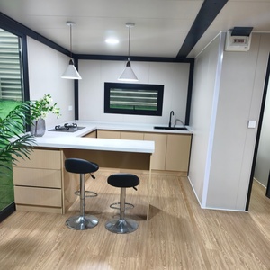 CEYU CY-E Casa Container Moderna Espandibile e Traspirante con Soggiorno per Resort, Hotel e Case Vacanza - Garanzia di 5 Anni - Product Image 5