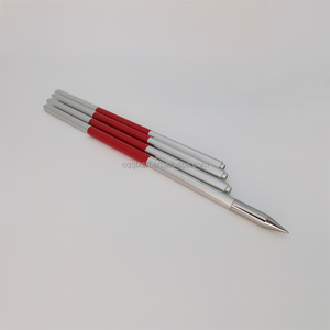 Nieuw Gmp111 Prisma Met 4 Polen <span class=keywords><strong>Survey</strong></span> <span class=keywords><strong>Mini</strong></span> Prisma Voor Total Station Landmeetkundige Instrument - Product Image 2