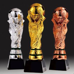 Trofeo de Bota de Cristal Dorada Extra Grande Personalizado, Premio al Mejor Marcador Grabado, Ecológico, para Torneos de Fútbol - Product Image 6