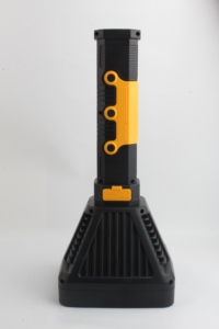 Senter Mini tipe-c dapat diisi ulang, senter nyaman hitam kecil dengan tali lampu Kemah - Product Image 5