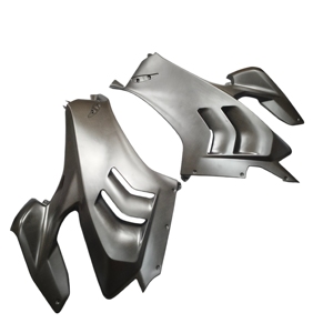Panneaux latéraux de carénage en fibre de carbone 100% sèche, <span class=keywords><strong>prix</strong></span> usine, pour Ducati <span class=keywords><strong>Panigale</strong></span> <span class=keywords><strong>V4</strong></span> V4S V4R 2022-2024 - Product Image 4
