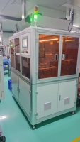 Phenix China High Quality Industrial Optics Equipment Glass Cutter Grinding Automatic Optical Lens Cutting Machine